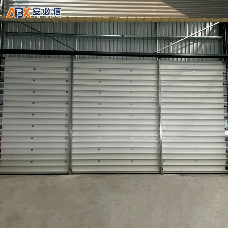 南充工业提升门